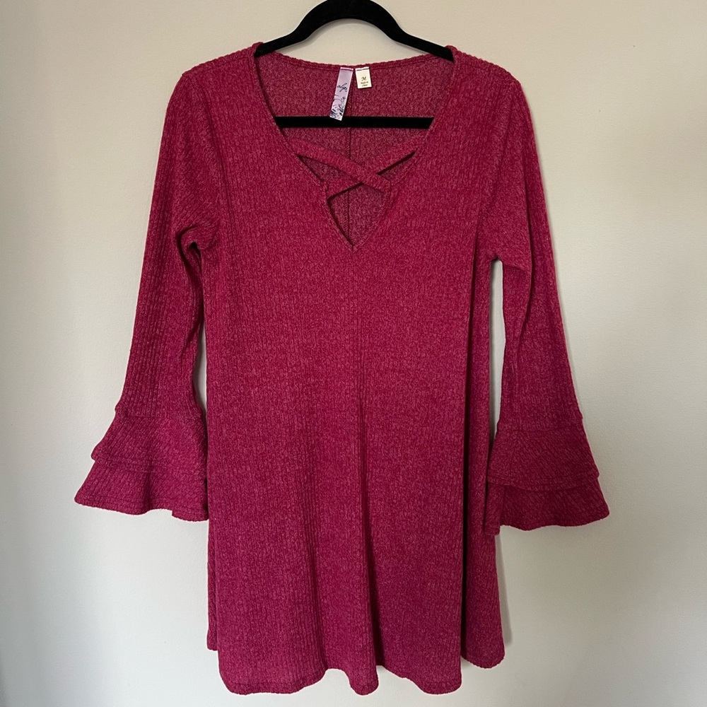 Women’s sweater dress